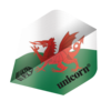 Unicorn Unicorn Ultrafly Wales Flag PLUS - Dart Flights