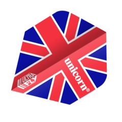 Unicorn Ultrafly Union Jack Flag PLUS