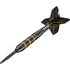 Target Target Gabriel Clemens Swiss Point Black 80% - Steeldarts