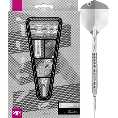 Target Target Nastri 01 Swiss Point 90% - Steeldarts
