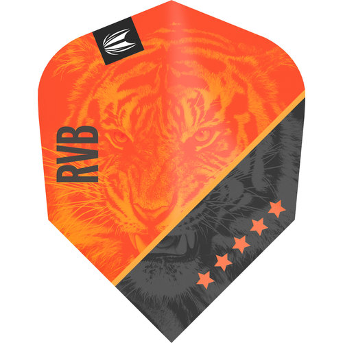 Target Target RVB G4 Pro Ultra TEN-X - Dart Flights