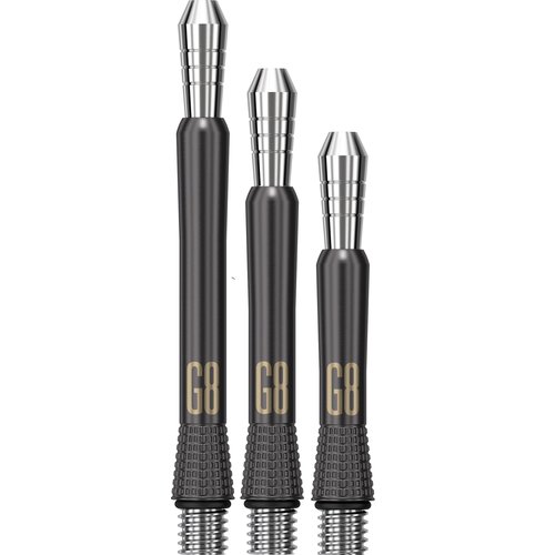 Target Target Power Titanium Shaft G8 - Dart Shafts