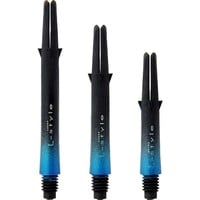L-Style L-Shaft Locked Carbon 2-Tone Blue