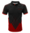 Harrows Paragon Dart Shirt Red