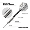 Legend Darts Legend Darts Pro Series V4 90% - Steeldarts