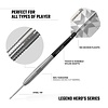 Legend Darts Legend Darts Pro Series V1 90% - Steeldarts