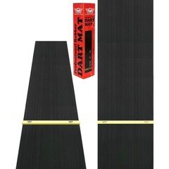 Bull's Rubber + oche 300x90 cm Dartmatte