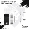 KOTO KOTO Kingfly V1 90% Softdarts