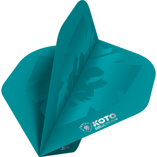 KOTO KOTO Jade Emblem NO2 - Dart Flights