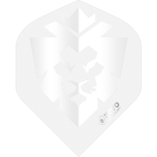 KOTO KOTO White Emblem NO2 - Dart Flights