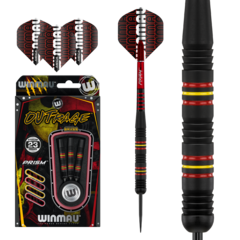 Winmau Outrage 2 Brass