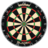 Winmau Blade 6 Dual Core - Profi-Dartboard