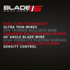 Winmau Winmau Blade 6 Dual Core - Profi-Dartboard