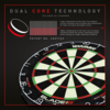 Winmau Winmau Blade 6 Dual Core - Profi-Dartboard