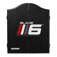 Winmau Cabinet Blade 6 Design