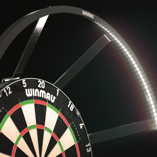 Winmau Winmau Polaris 120° Dart Beleuchtung