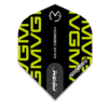 Winmau Winmau Prism Delta MVG Black - Dart Flights