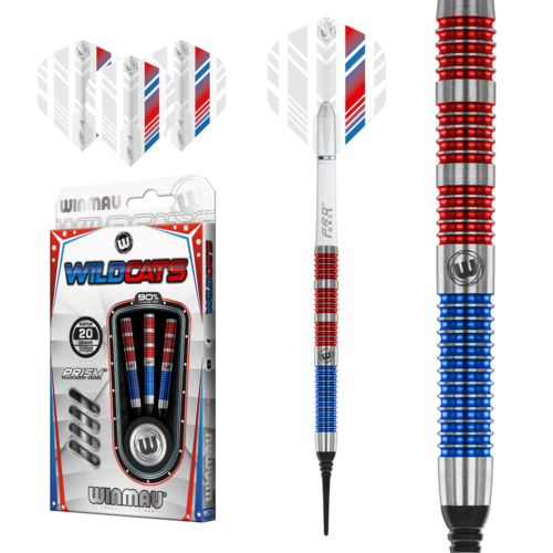 Winmau Winmau Wildcats 90% Softdarts