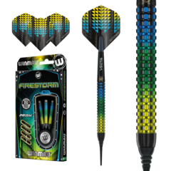 Winmau Firestorm 90% Softdarts