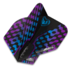 Winmau Winmau Prism Zeta Black & Purple - Dart Flights