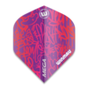 Winmau Winmau Mega Standard Graphic Pink - Dart Flights