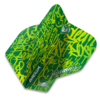 Winmau Winmau Mega Standard Graphic Green - Dart Flights