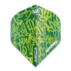 Winmau Winmau Mega Standard Graphic Green - Dart Flights