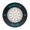 Winmau Winmau Dartboard Surround Man Cave