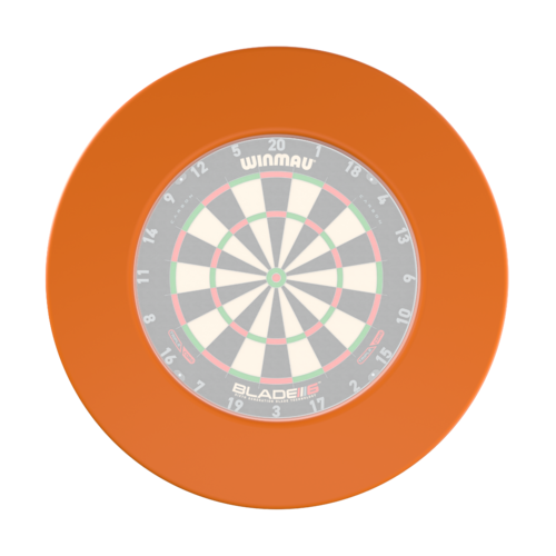 Winmau Winmau Dartboard Surround Orange