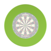 Winmau Winmau Dartboard Surround Grün