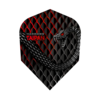 Harrows Harrows Taipan Red - Dart Flights