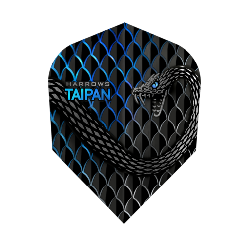 Harrows Harrows Taipan Aqua - Dart Flights