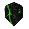 Harrows Harrows ICE Recut Green - Dart Flights