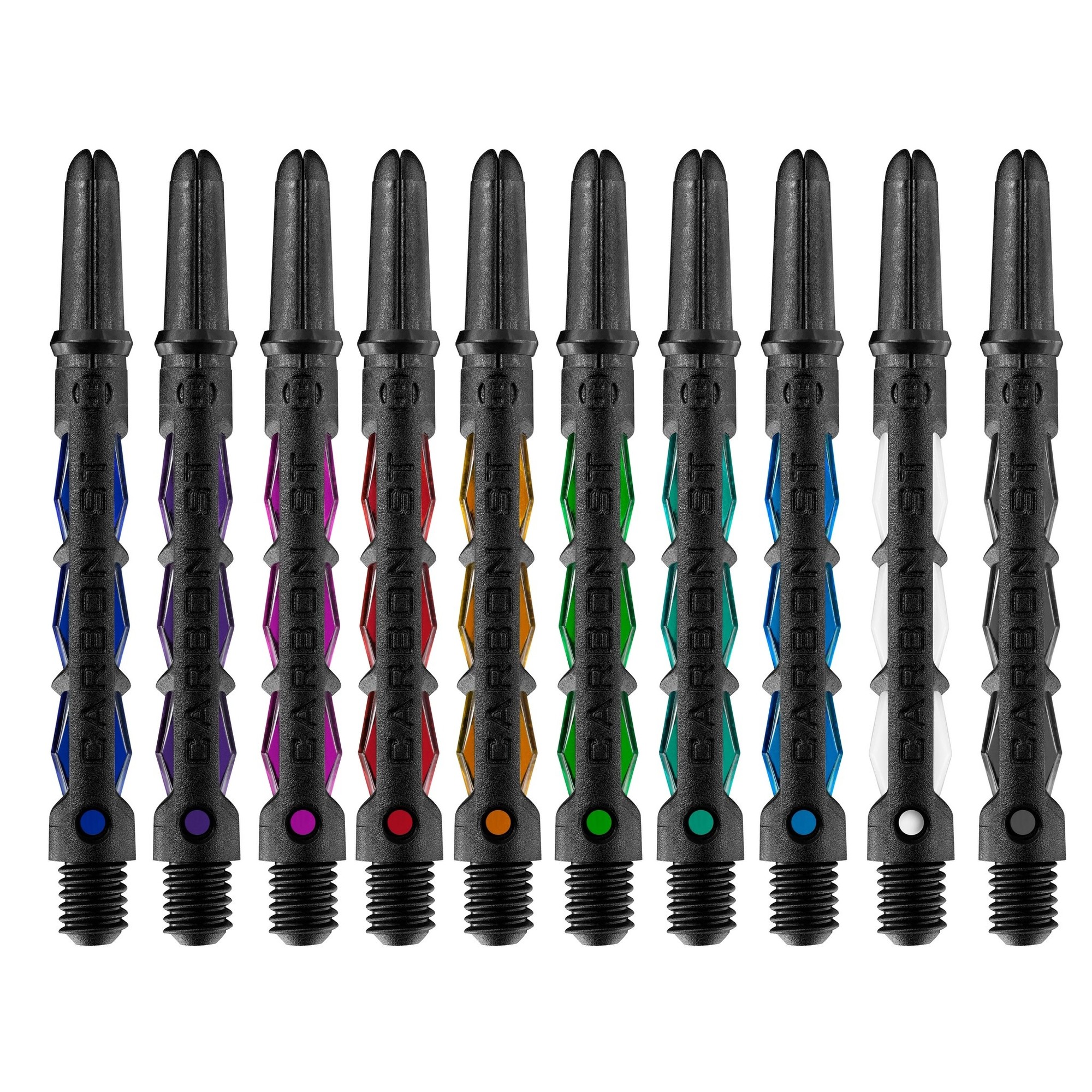 Harrows Carbon ST Red Dart Shafts