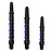 Harrows Carbon ST Purple - Dart Shafts