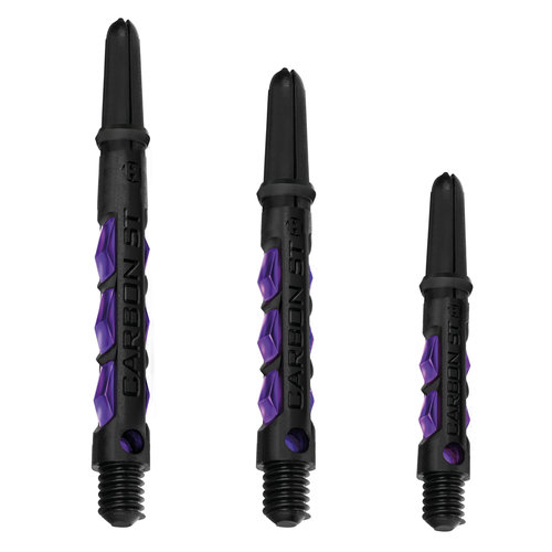 Harrows Harrows Carbon ST Purple - Dart Shafts