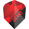 Target Target Gabriel Clemens Brass Pro Ultra Red NO6 - Dart Flights