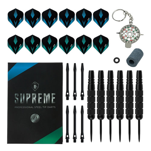 KOTO KOTO Supreme Brass Giftset 23 Gramm - Steeldarts