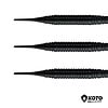 KOTO 2 KOTO Black Softdarts + 90 Stücke Zubehör