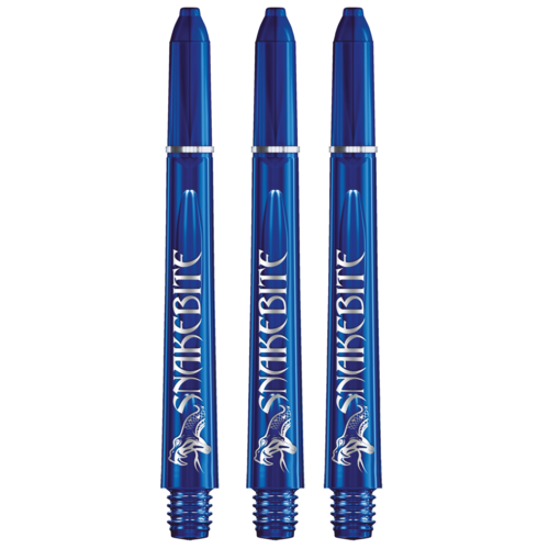 Red Dragon Red Dragon Snakebite Signature Blue - Dart Shafts