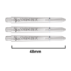 Red Dragon Red Dragon Snakebite Signature Clear - Dart Shafts