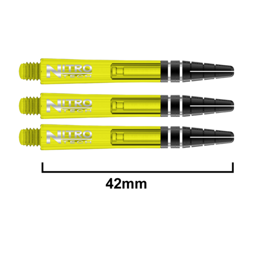 Red Dragon Red Dragon Nitrotech Yellow - Dart Shafts