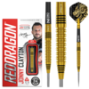 Red Dragon Red Dragon Jonny Clayton Gold 90% - Steeldarts