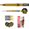 Red Dragon Red Dragon Jonny Clayton Gold 90% - Steeldarts