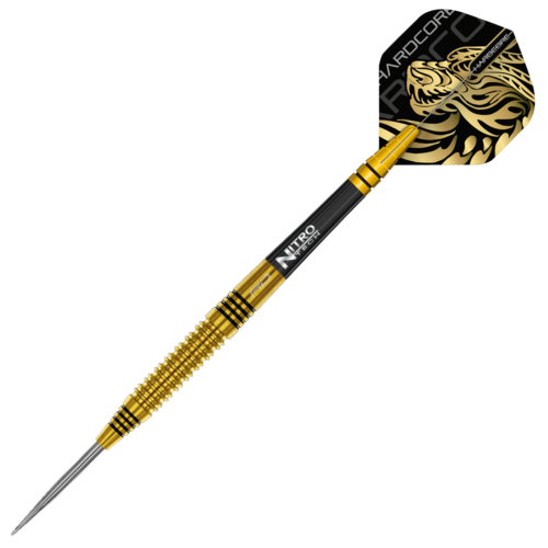 Red Dragon Red Dragon Jonny Clayton Gold 90% - Steeldarts