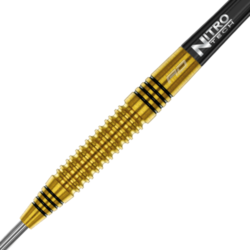 Red Dragon Red Dragon Jonny Clayton Gold 90% - Steeldarts