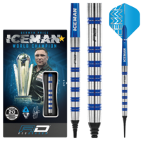 Red Dragon Gerwyn Price Iceman Challenger 80% Softdarts