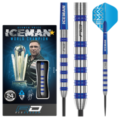 Red Dragon Gerwyn Price Iceman Challenger 80%