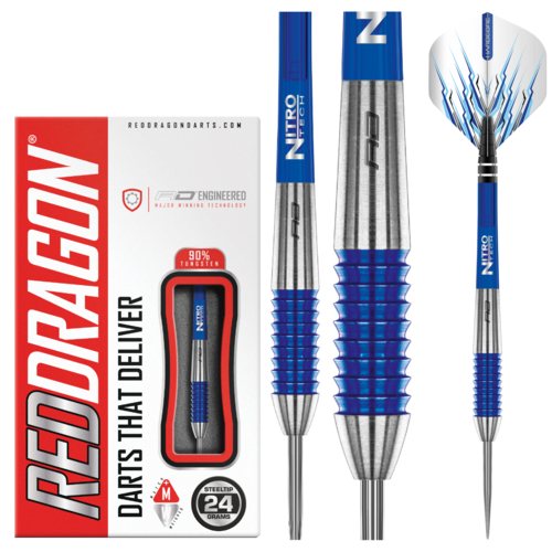 Red Dragon Red Dragon Sky Pro Type R 90% - Steeldarts