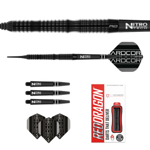 Red Dragon Red Dragon Razor Edge Extreme 90% Softdarts